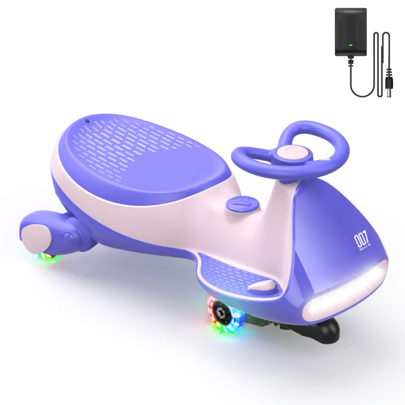 FanttikRide N7 Classic Electric Wiggle Car with Pedal