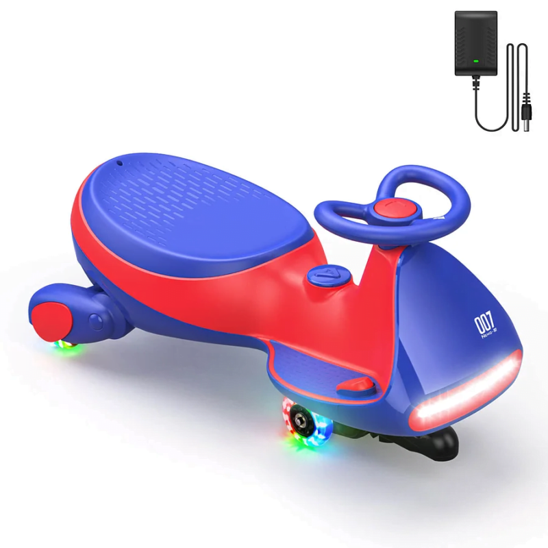 FanttikRide N7 Classic Electric Wiggle Car with Pedal - Image 3