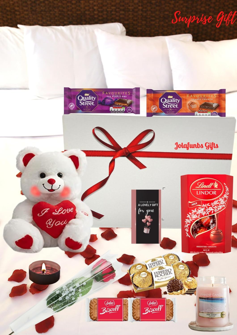 Valentine Hamper Gifts Chocolate Gift With Free Shipping - Image 6